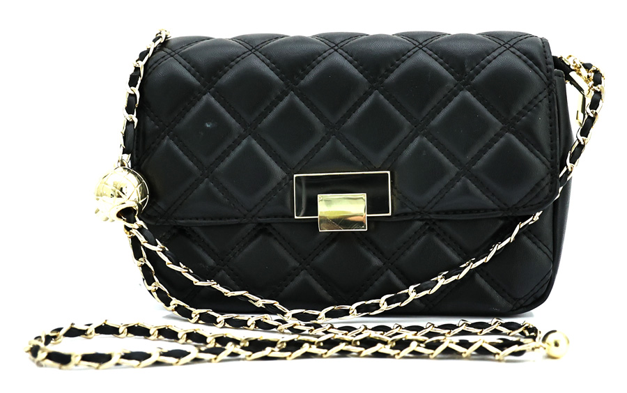 flap-bag-black